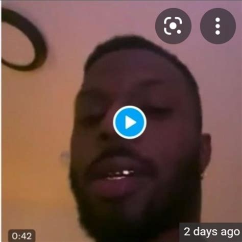 Isaiah Rashad Talked About His Sex Tape Leak With。